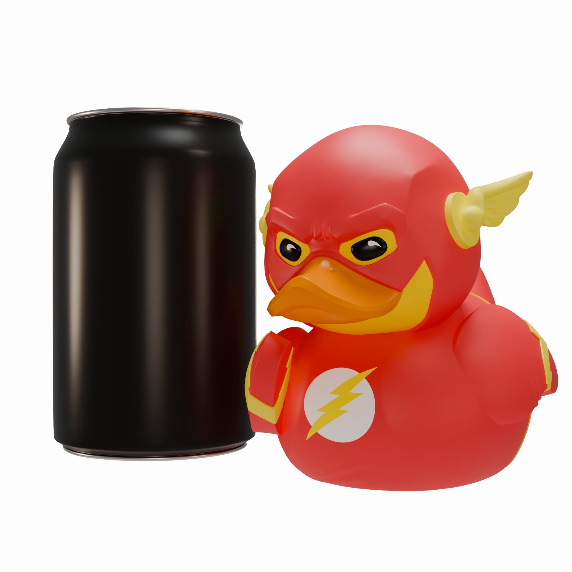 Numskull TUBBZ DC Comics The Flash Boxed Edition Collectible Figure