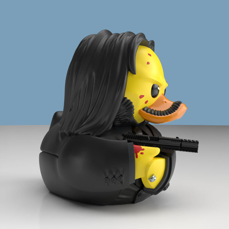 Numskull TUBBZ John Wick with Pistol Boxed Edition Collectible Duck