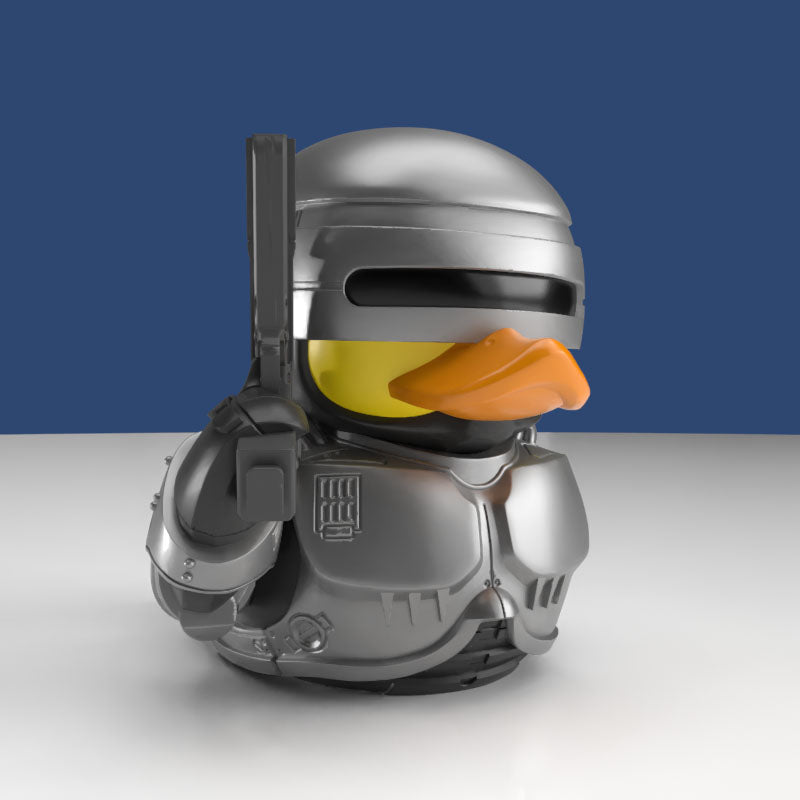 Numskull TUBBZ RoboCop Boxed Collectible Vinyl Duck Figure