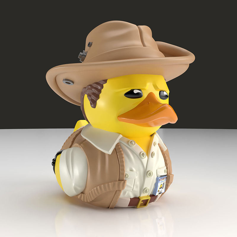 Jurassic Park Robert Muldoon TUBBZ Boxed Edition Vinyl Figure