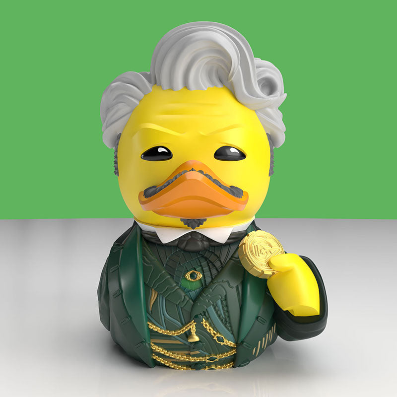 Numskull TUBBZ Wicked The Wizard of Oz First Edition Collectible Duck