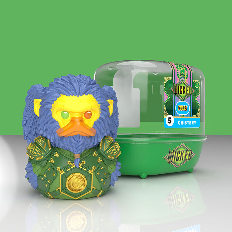 Wicked Chistery Flying Monkey TUBBZ First Edition Collectable Figure