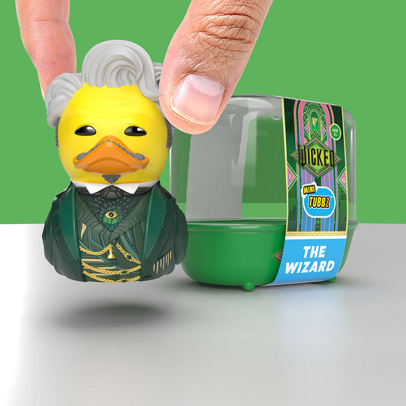 TUBBZ Wicked The Wizard of Oz Mini Collectible Duck
