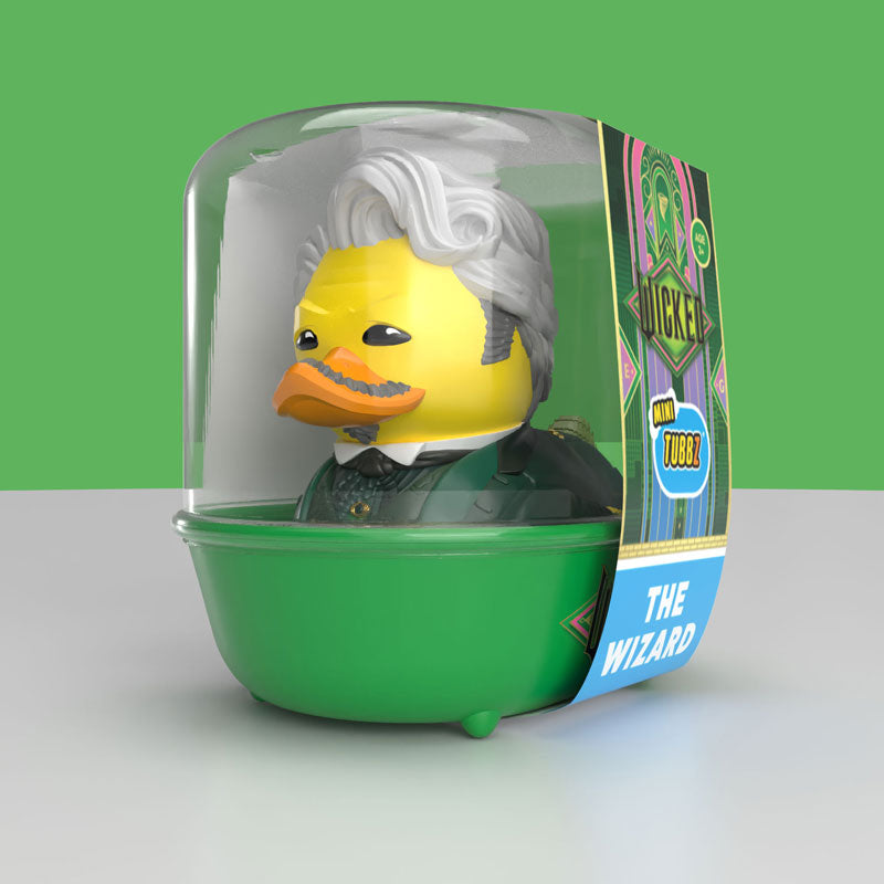 TUBBZ Wicked The Wizard of Oz Mini Collectible Duck