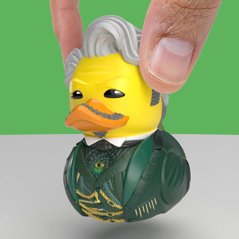 TUBBZ Wicked The Wizard of Oz Mini Collectible Duck