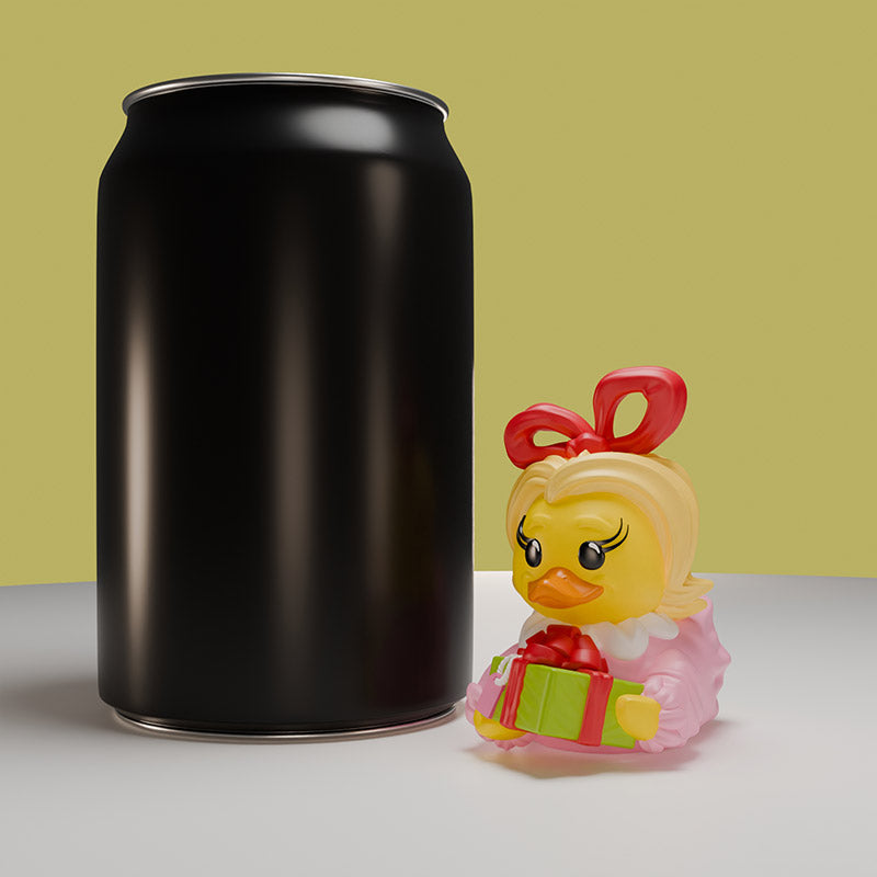 Numskull Designs The Grinch Cindy Lou Who Mini TUBBZ Collectible Figure