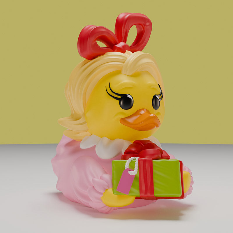 Numskull Designs The Grinch Cindy Lou Who Mini TUBBZ Collectible Figure
