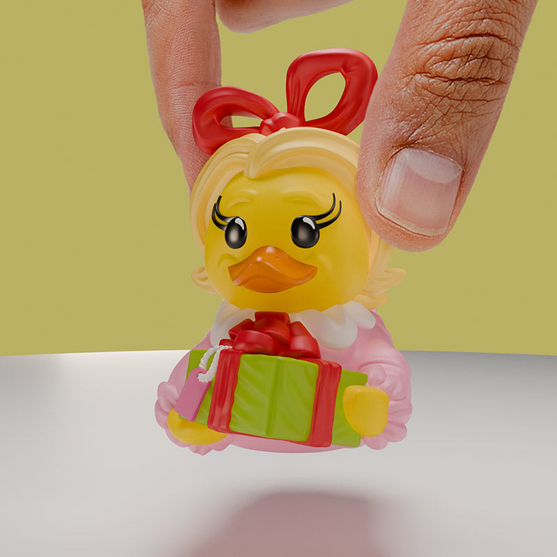Numskull Designs The Grinch Cindy Lou Who Mini TUBBZ Collectible Figure