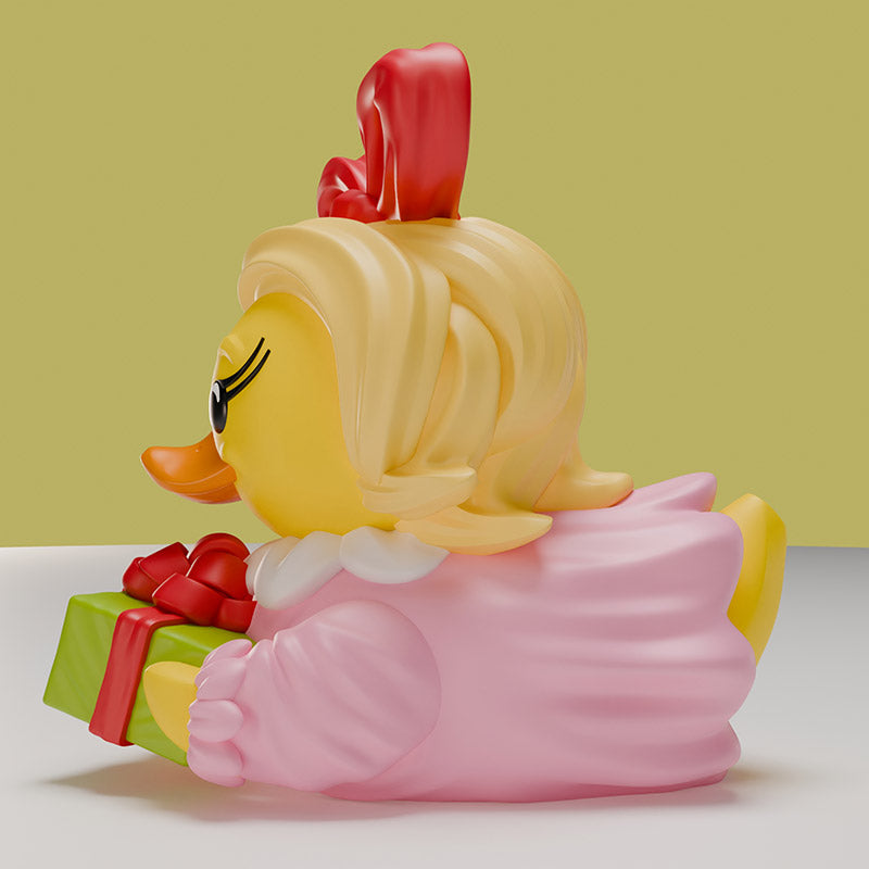 Numskull Designs The Grinch Cindy Lou Who Mini TUBBZ Collectible Figure