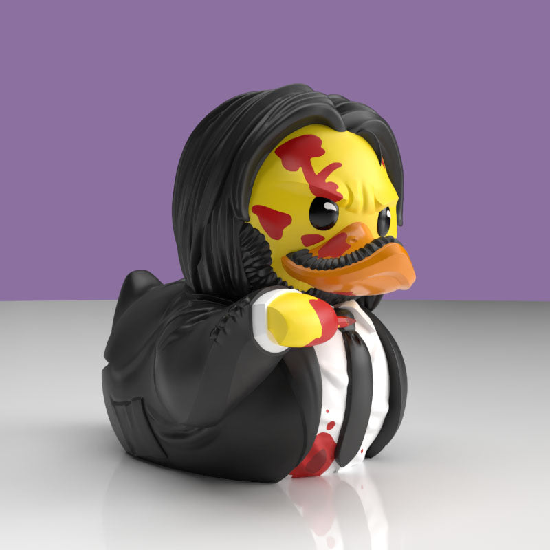 Numskull Designs John Wick with Pencil TUBBZ Boxed Edition