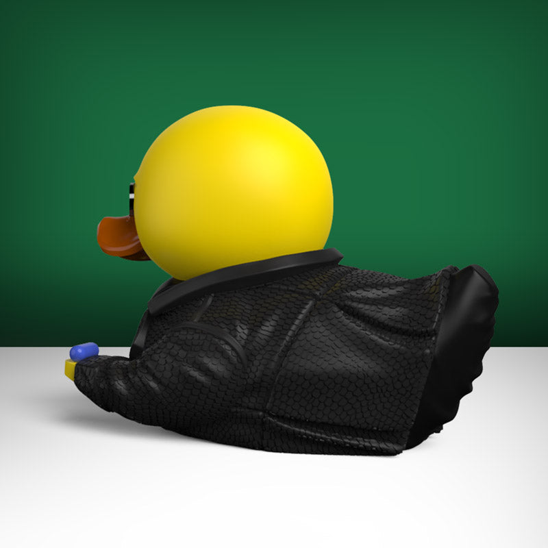 Numskull TUBBZ The Matrix Morpheus Boxed Edition Collectible Duck