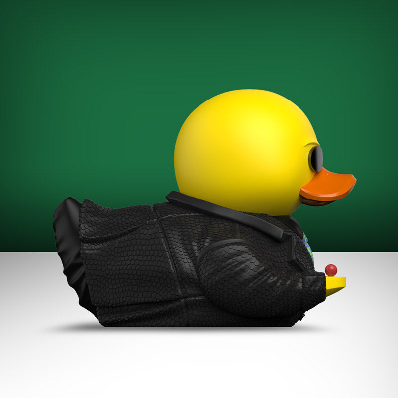 Numskull TUBBZ The Matrix Morpheus Boxed Edition Collectible Duck
