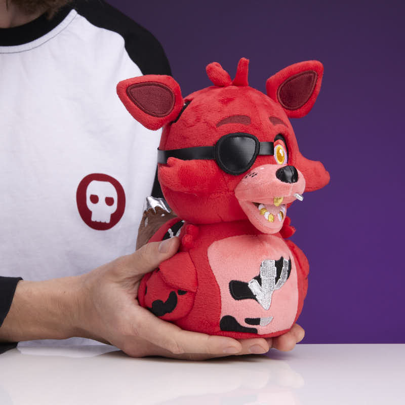 Five Nights at Freddy's Foxy TUBBZ Plush