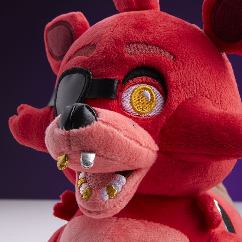 Five Nights at Freddy's Foxy TUBBZ Plush