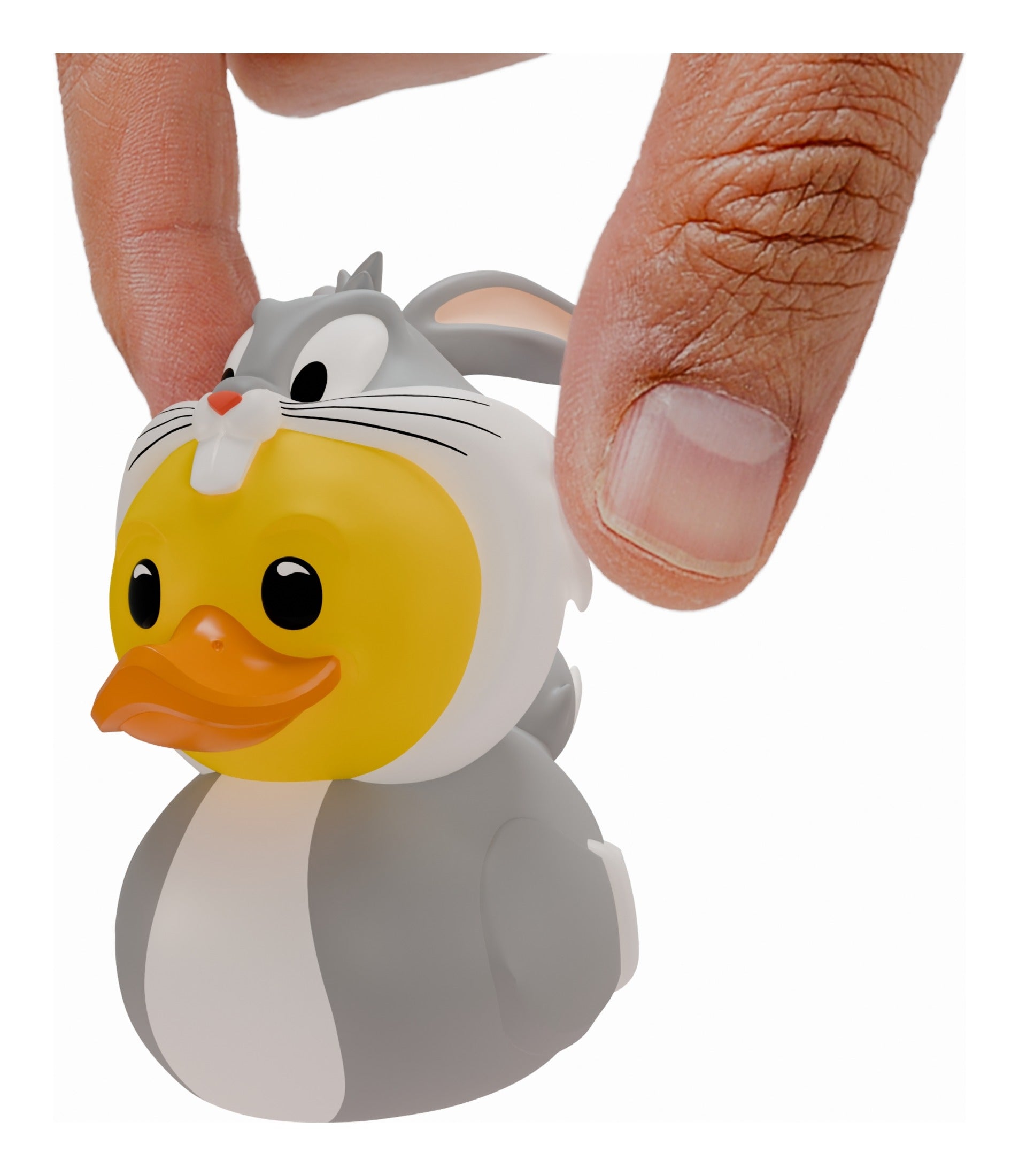 Looney Tunes Bugs Bunny TUBBZ Mini Collectable Duck