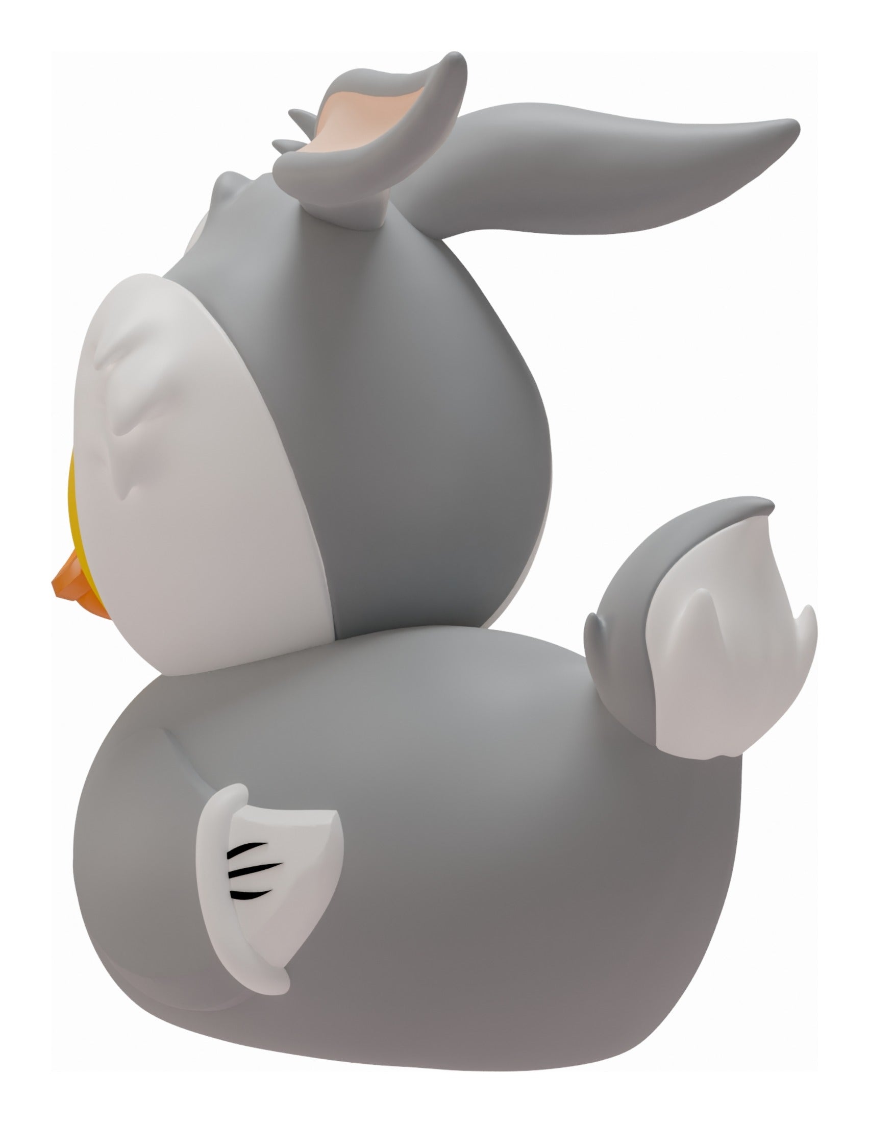 Looney Tunes Bugs Bunny TUBBZ Mini Collectable Duck