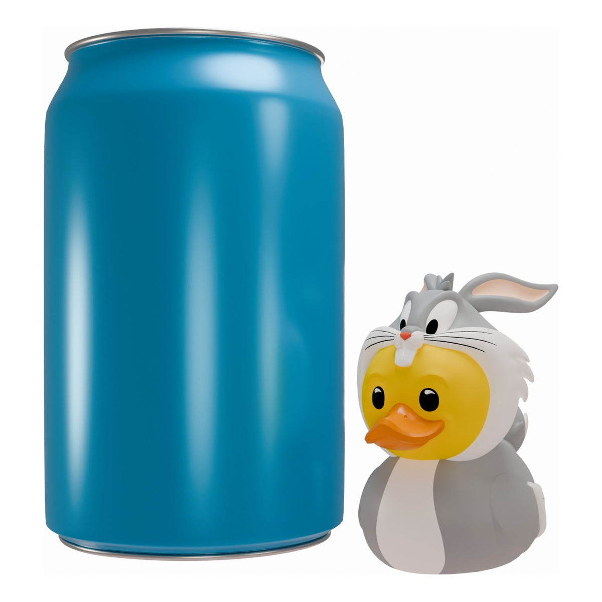 Looney Tunes Bugs Bunny TUBBZ Mini Collectable Duck