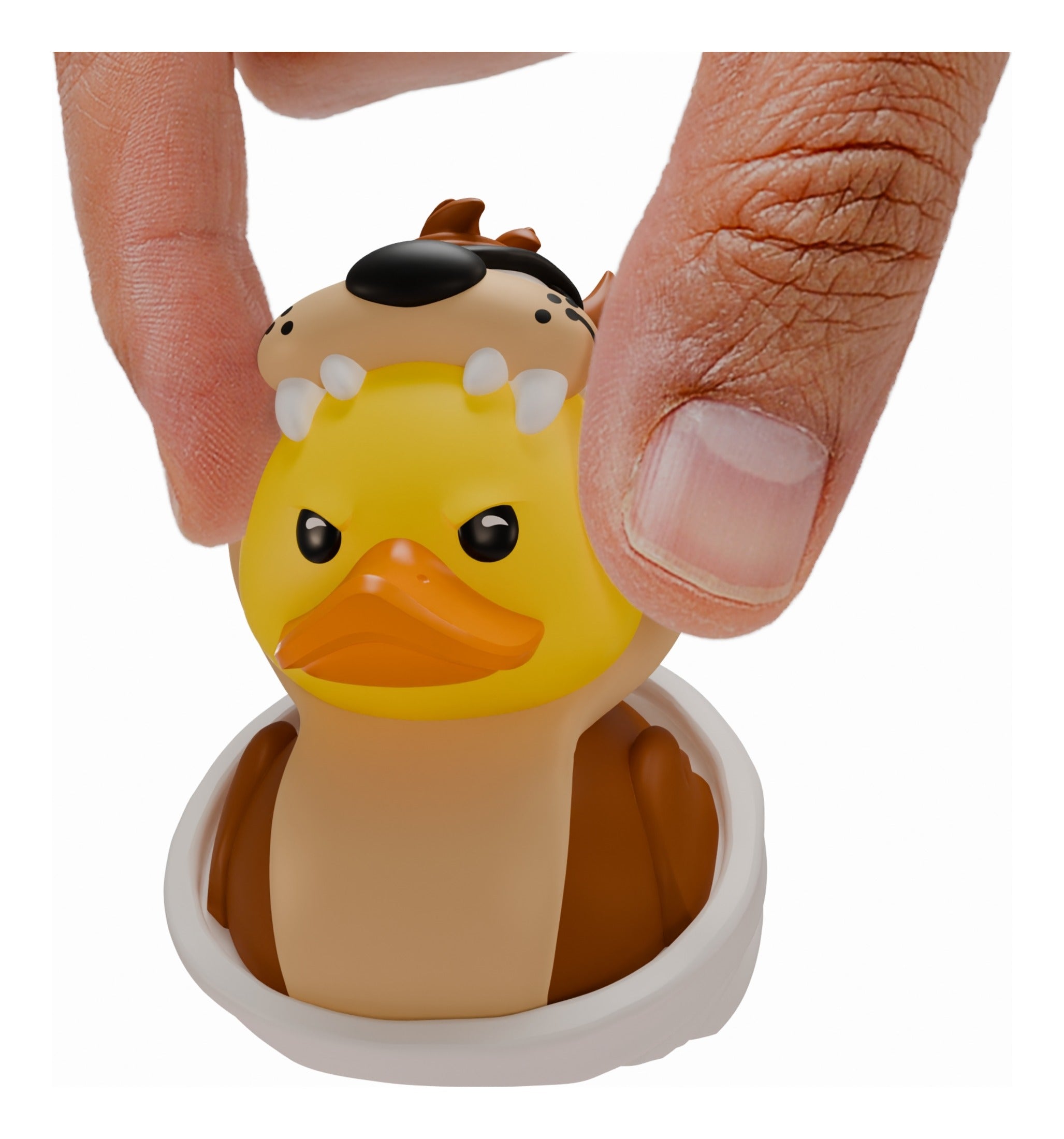Looney Tunes TUBBZ Mini Tasmanian Devil Collectible Duck