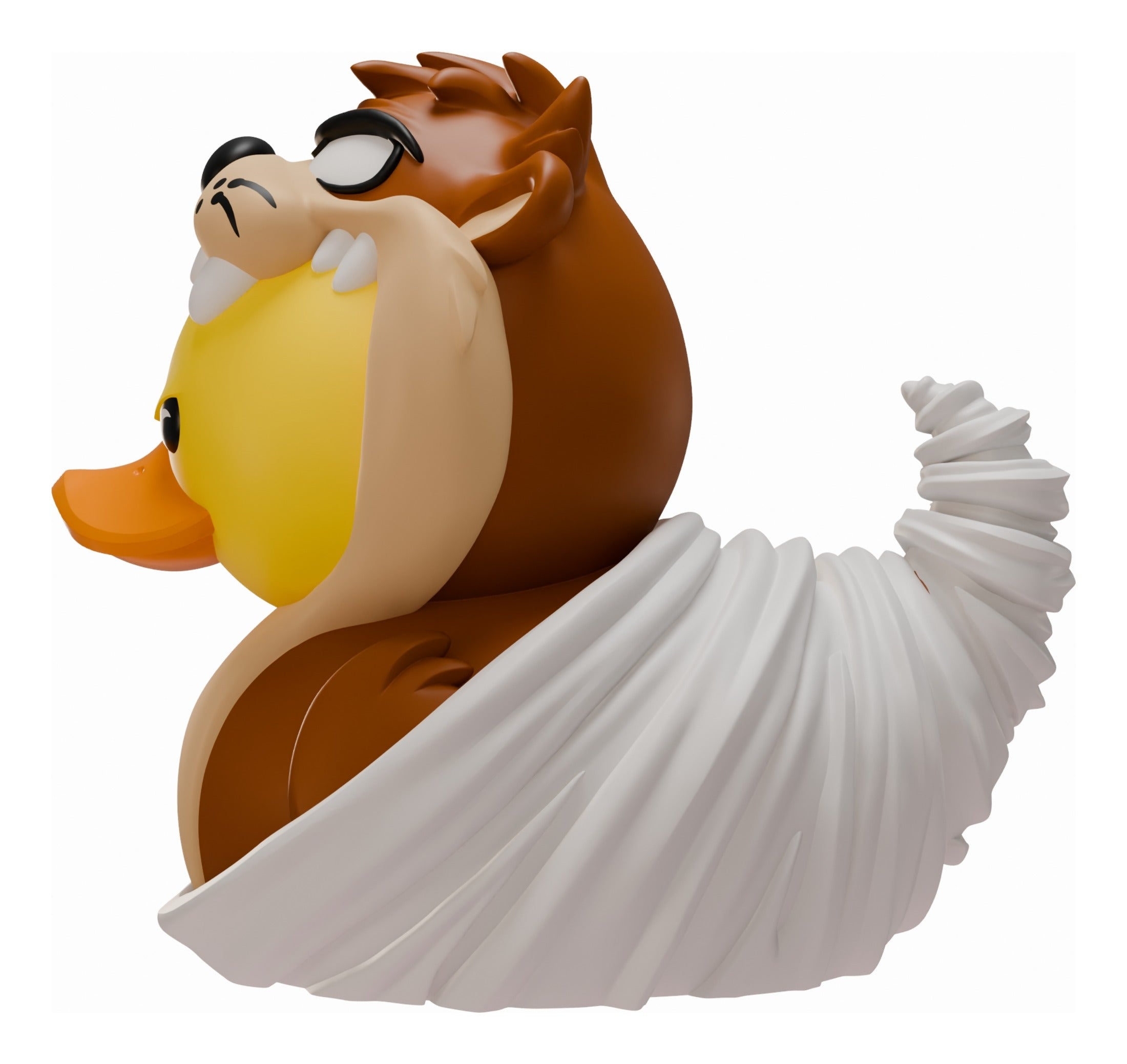 Looney Tunes TUBBZ Mini Tasmanian Devil Collectible Duck