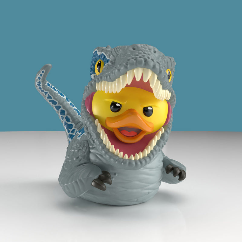 Jurassic World Blue TUBBZ Boxed Collectable Duck