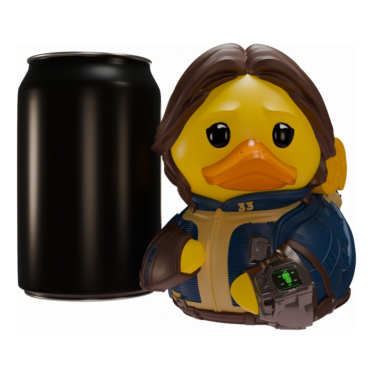 Fallout TV Lucy Maclean TUBBZ Boxed Edition Collectible Duck