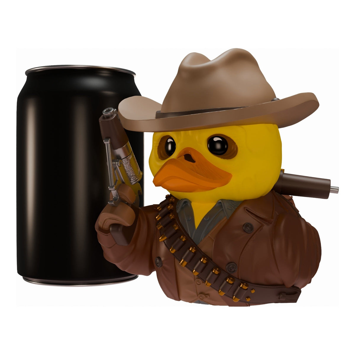 Fallout TV The Ghoul TUBBZ Boxed Collectible Duck