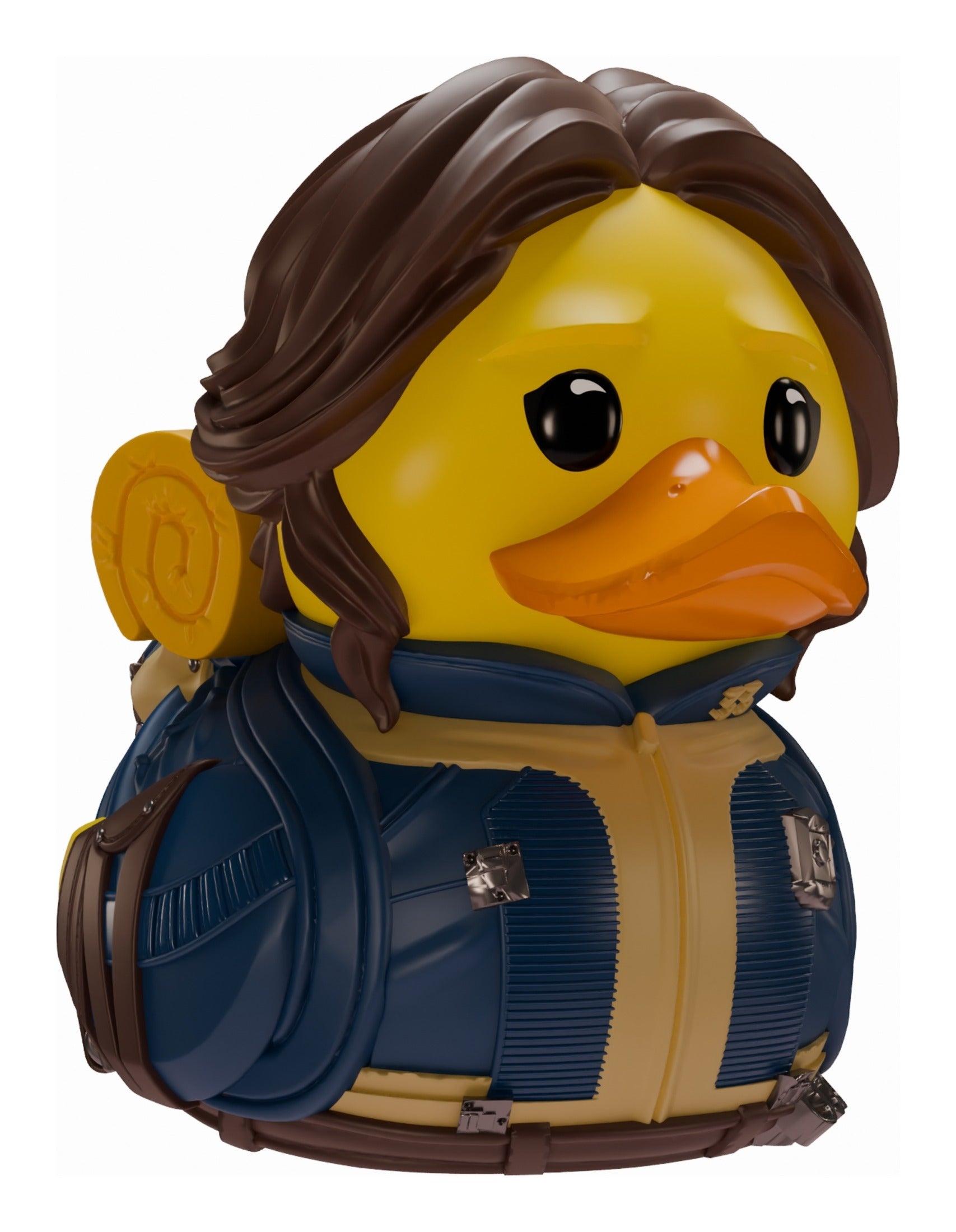 Fallout TV Lucy Maclean Mini TUBBZ Collectible Duck