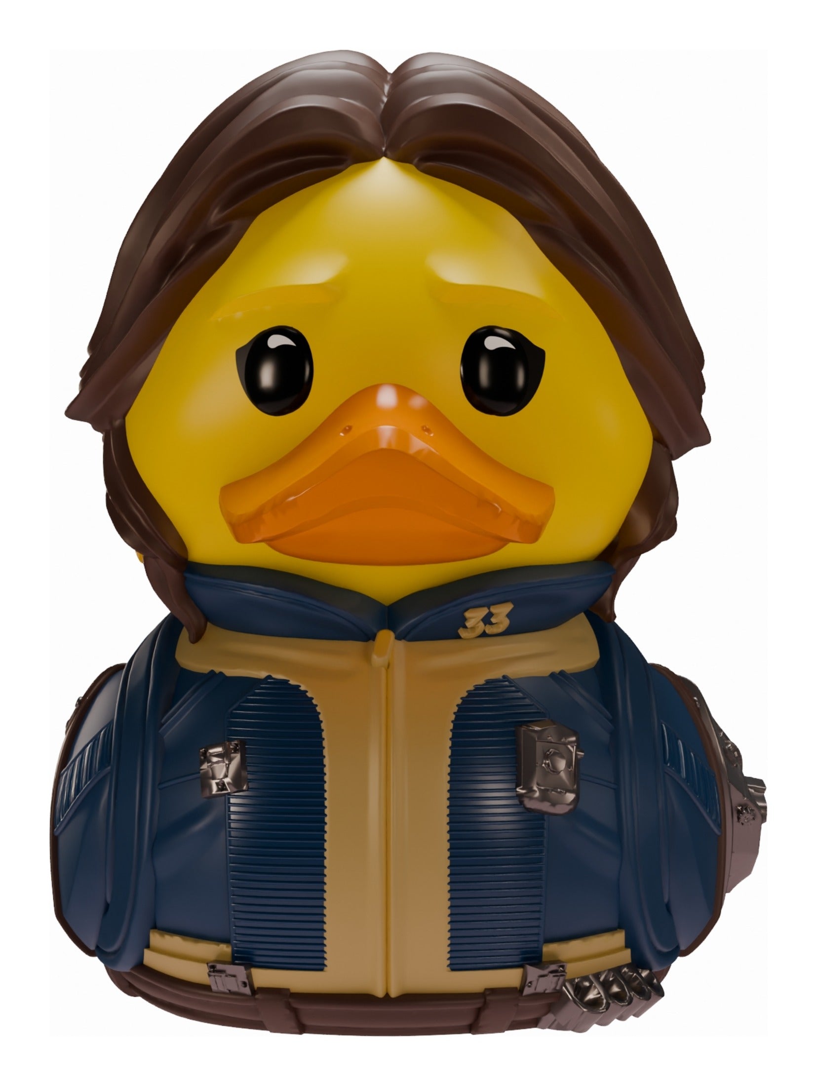 Fallout TV Lucy Maclean Mini TUBBZ Collectible Duck