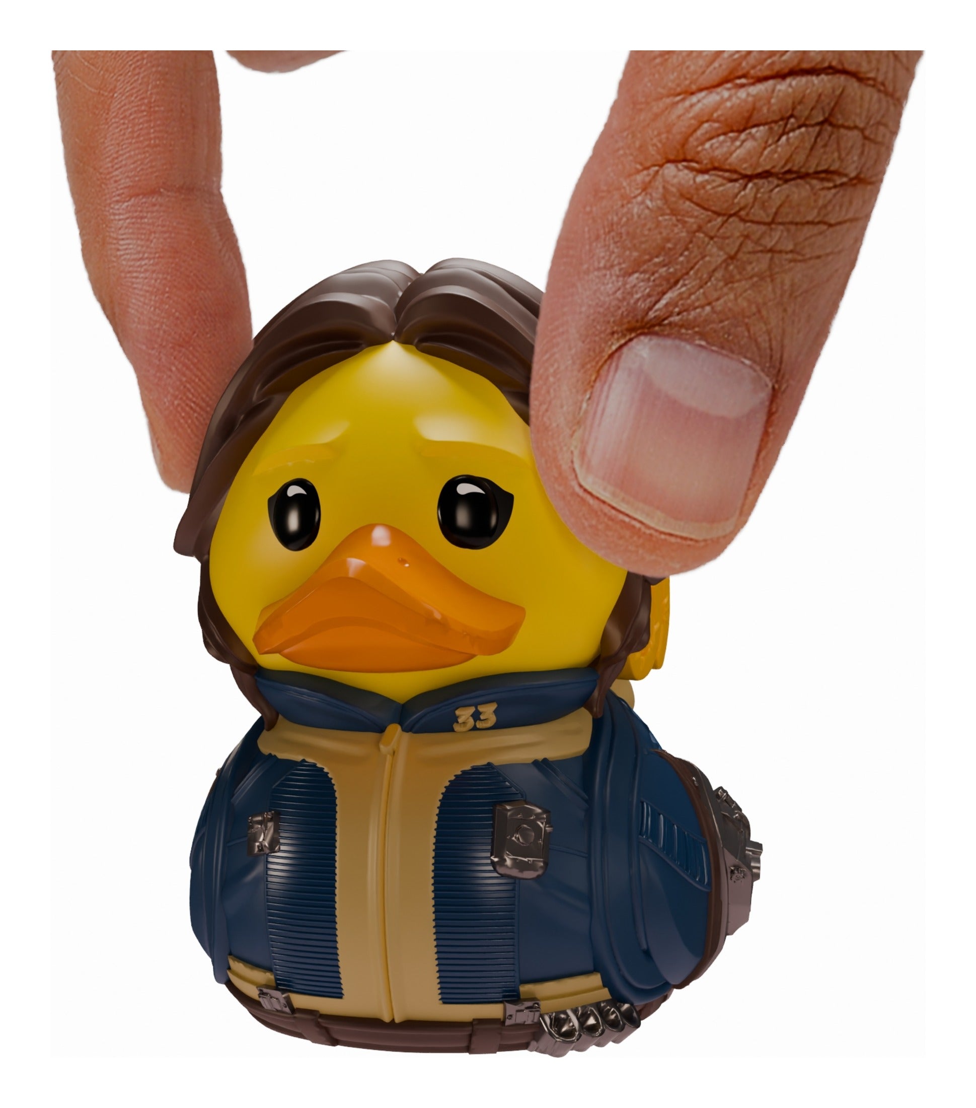 Fallout TV Lucy Maclean Mini TUBBZ Collectible Duck