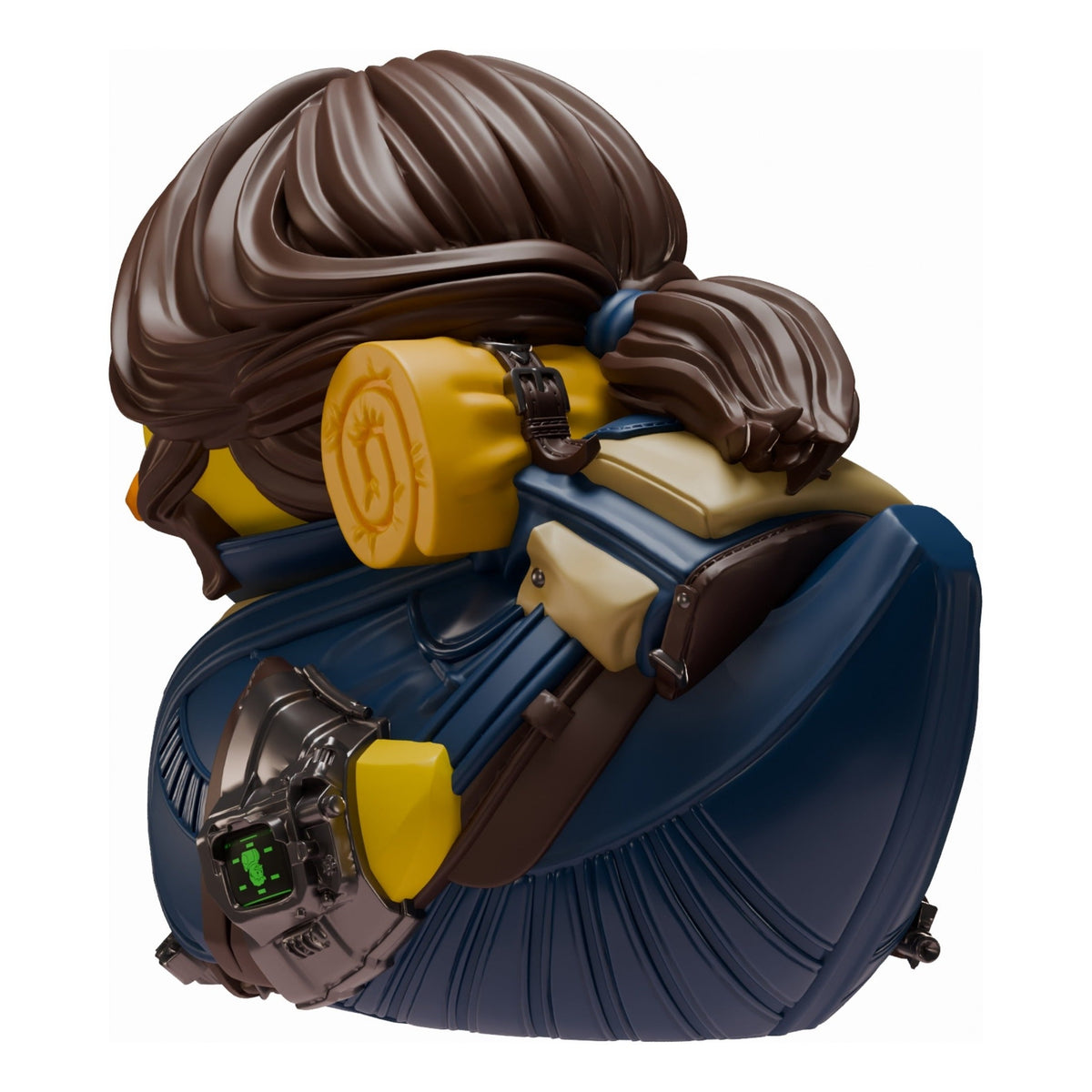 Fallout TV Lucy Maclean Mini TUBBZ Collectible Duck