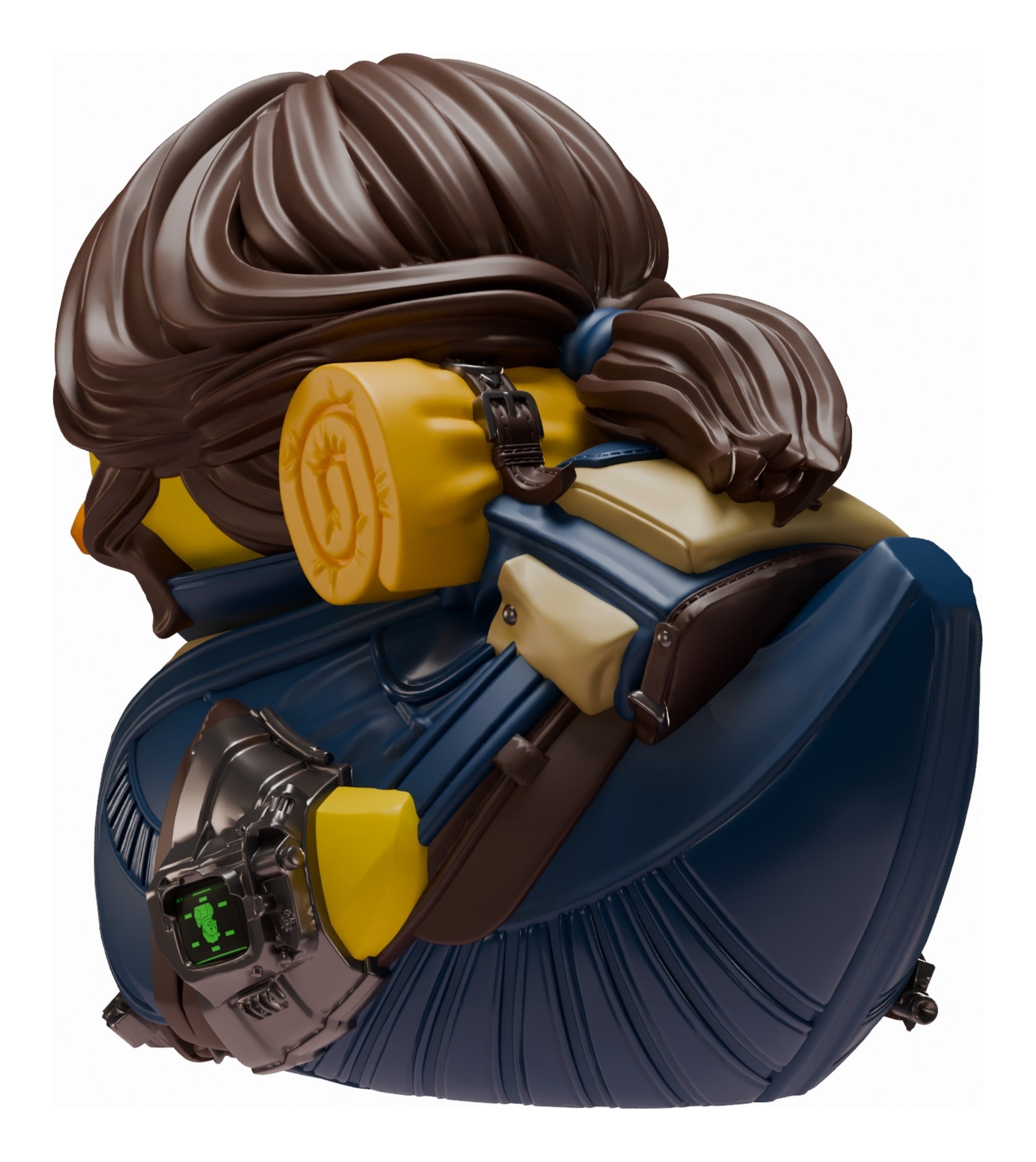 Fallout TV Lucy Maclean Mini TUBBZ Collectible Duck