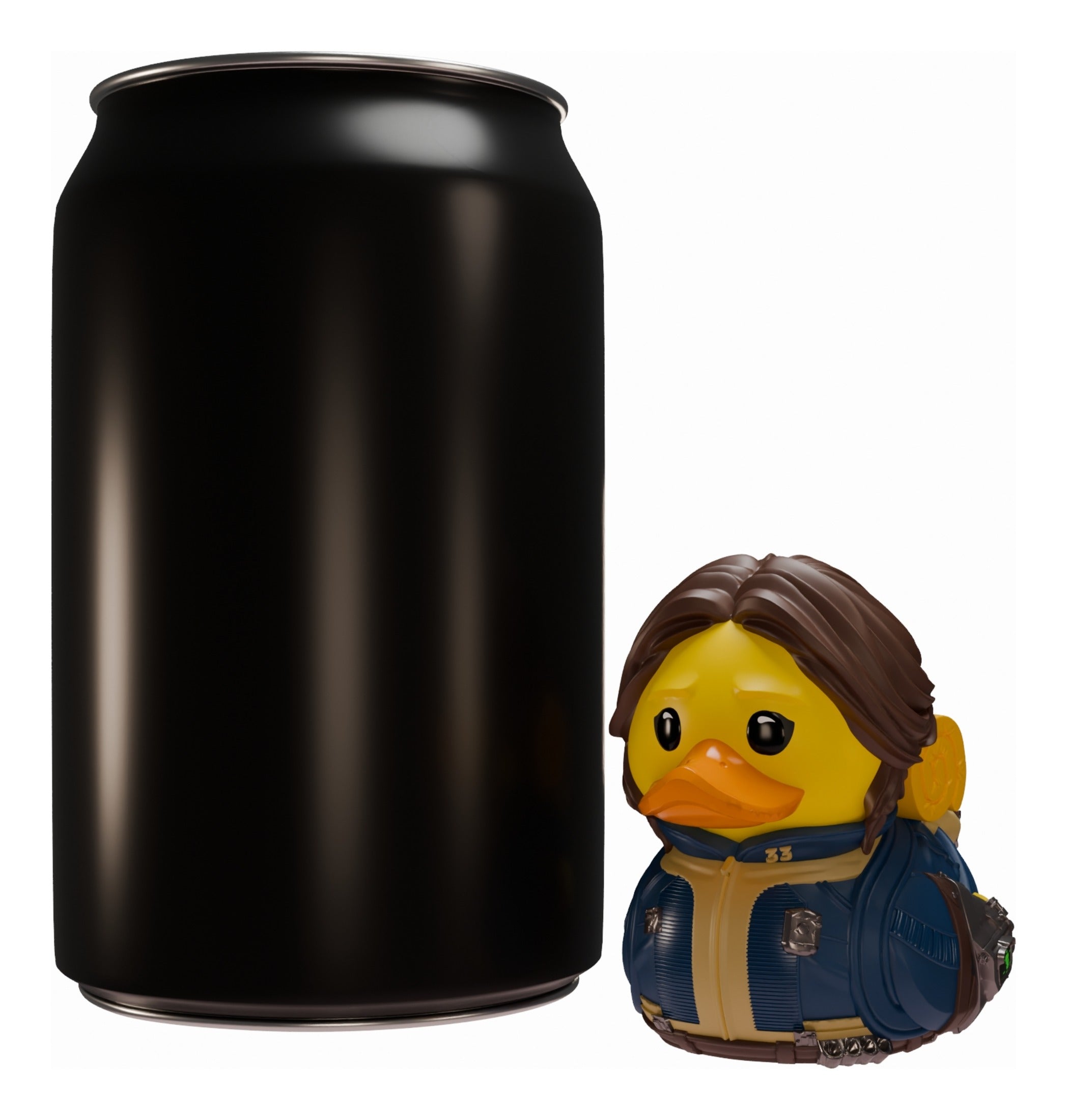 Fallout TV Lucy Maclean Mini TUBBZ Collectible Duck