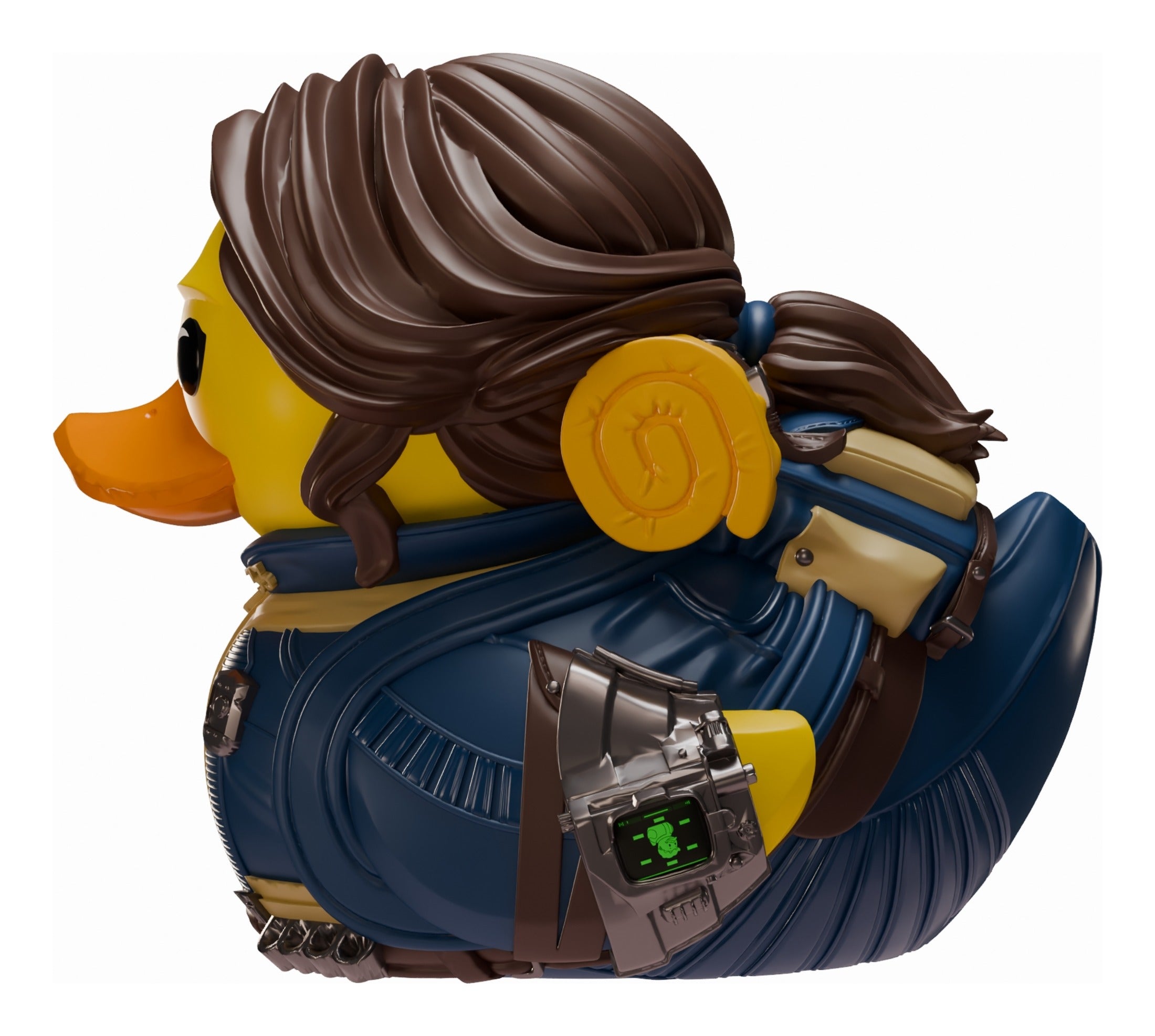 Fallout TV Lucy Maclean Mini TUBBZ Collectible Duck