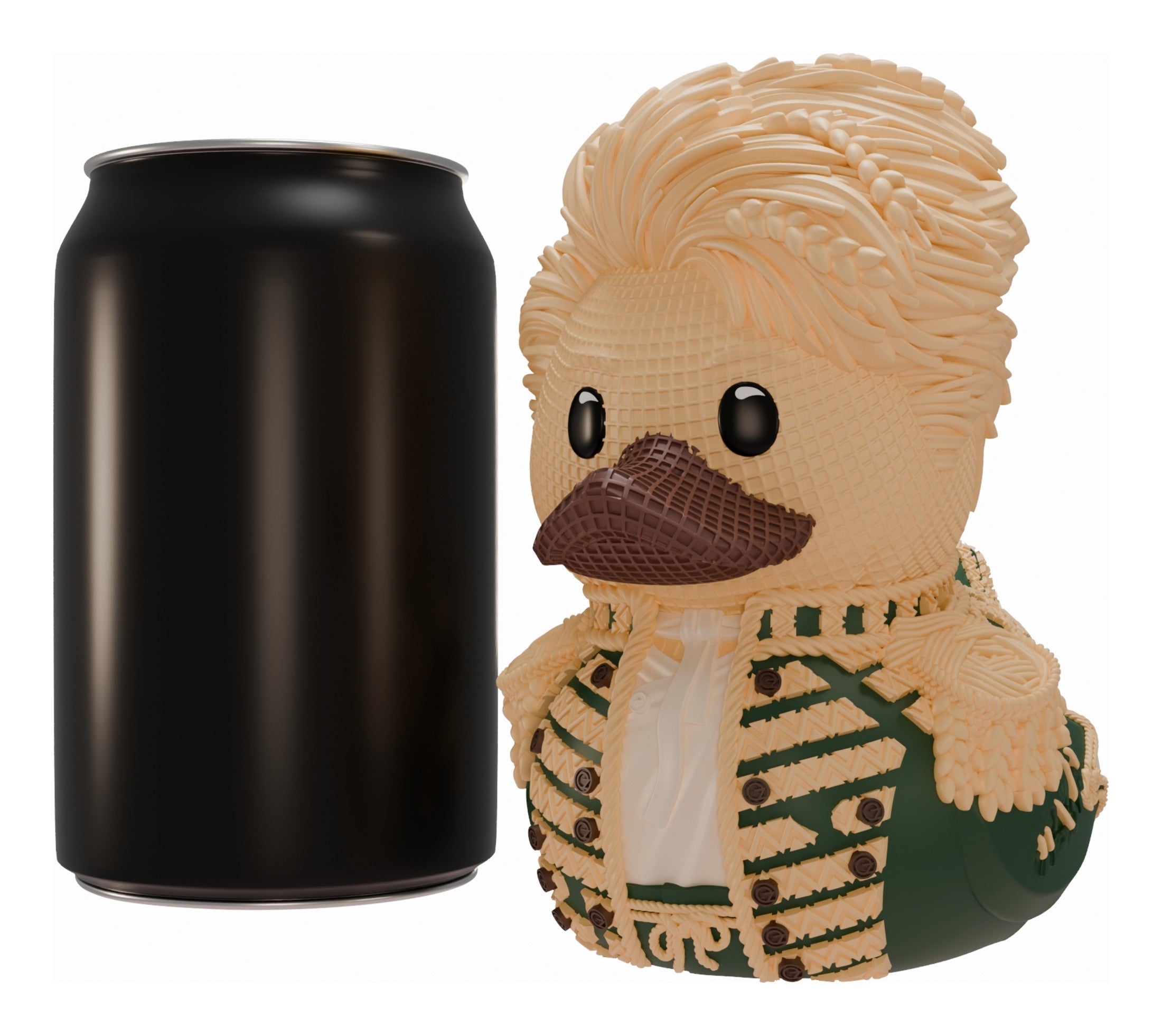 Wicked Scarecrow TUBBZ Boxed Edition Collectible Duck Figure