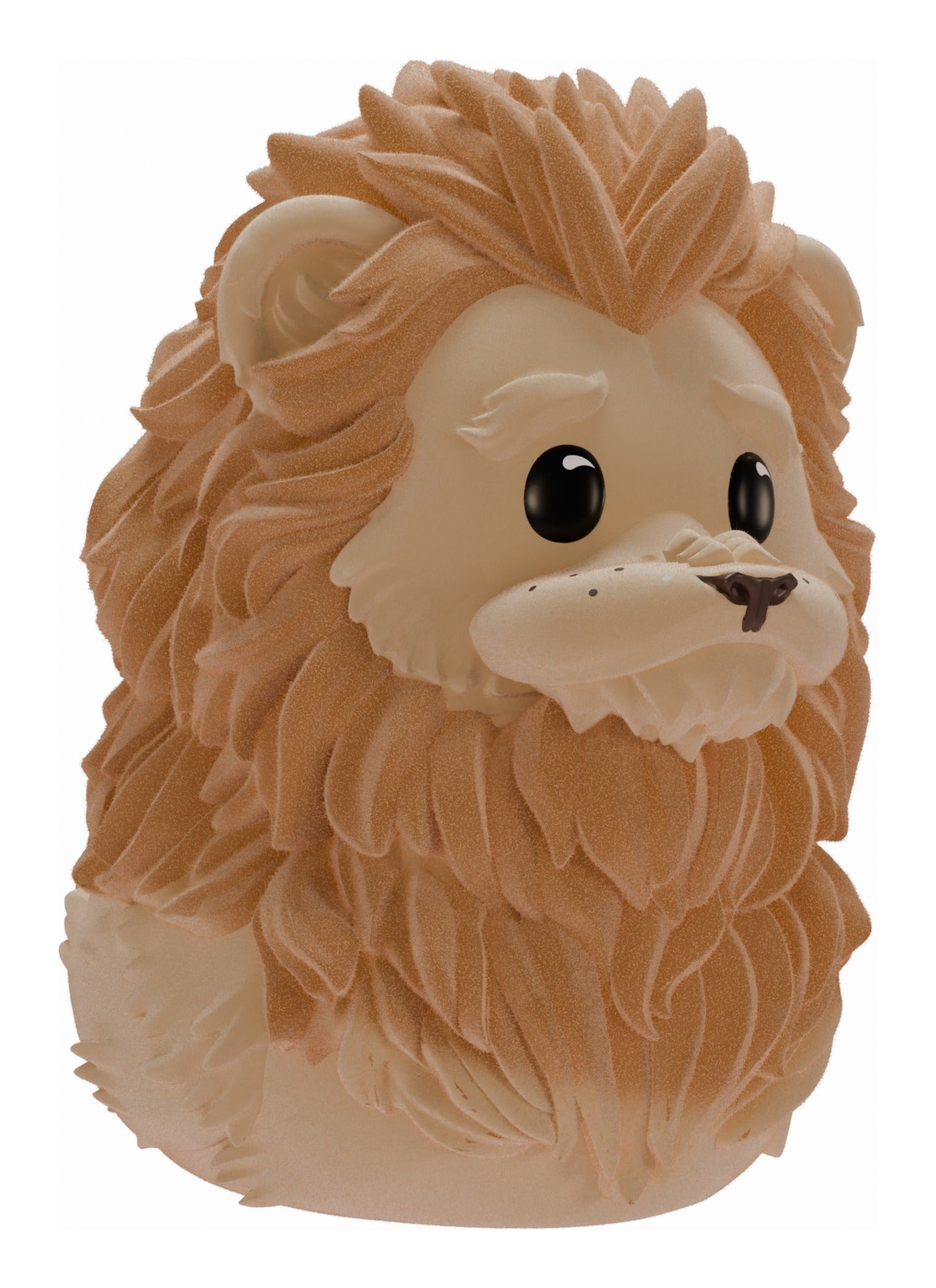 Wicked Cowardly Lion TUBBZ Boxed Edition Collectible Figure