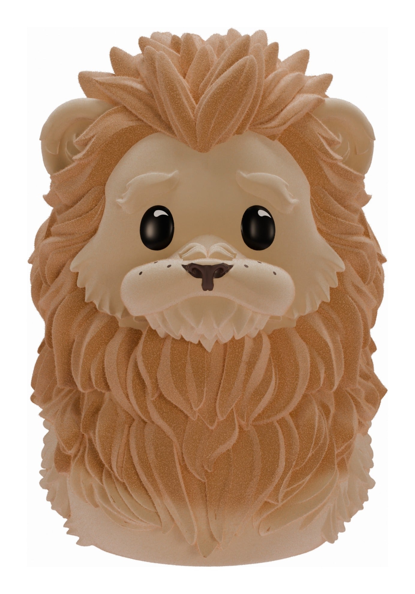 Wicked Cowardly Lion TUBBZ Boxed Edition Collectible Figure