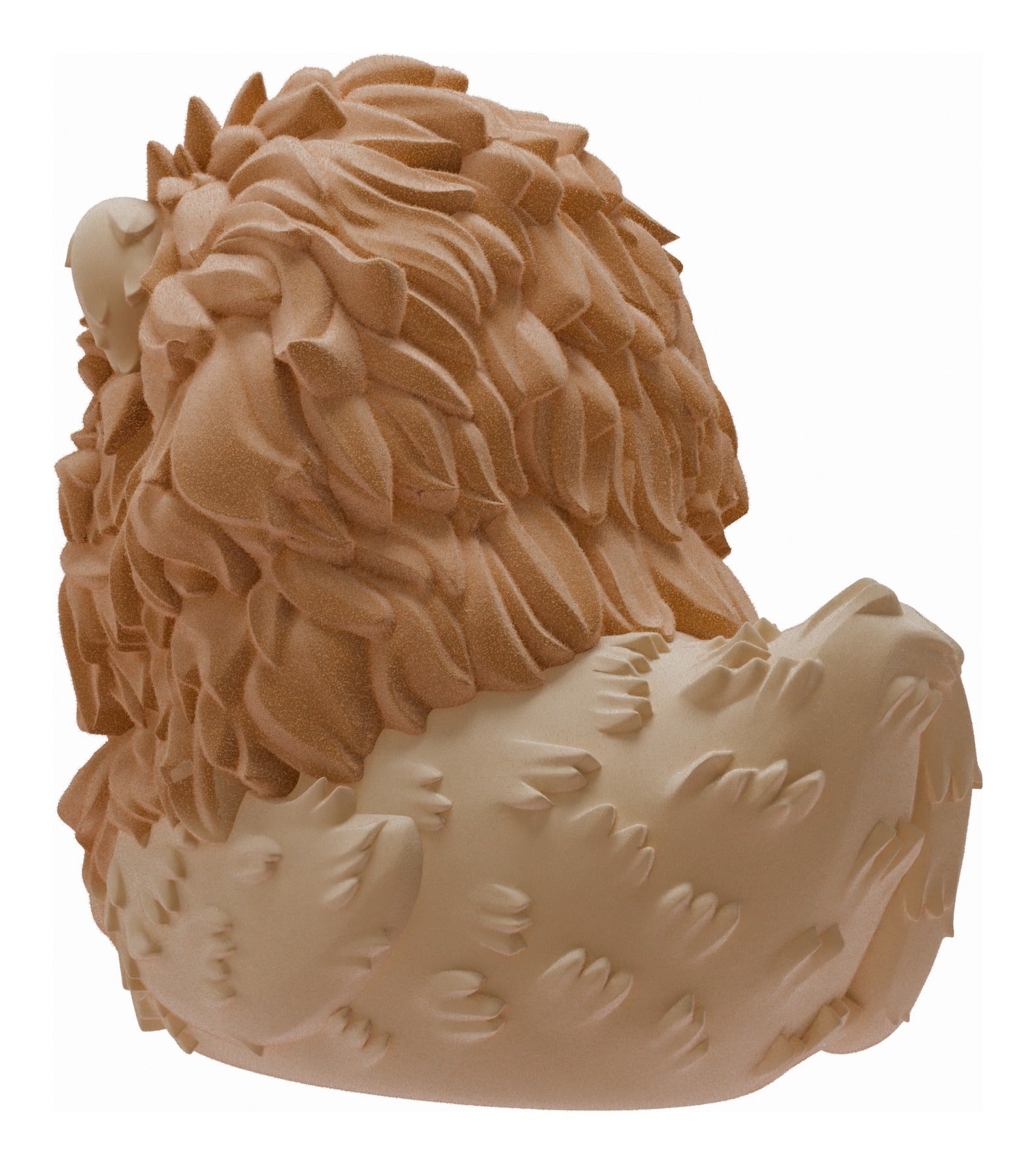 Wicked Cowardly Lion TUBBZ Boxed Edition Collectible Figure