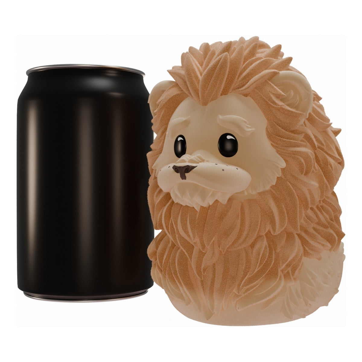 Wicked Cowardly Lion TUBBZ Boxed Edition Collectible Figure