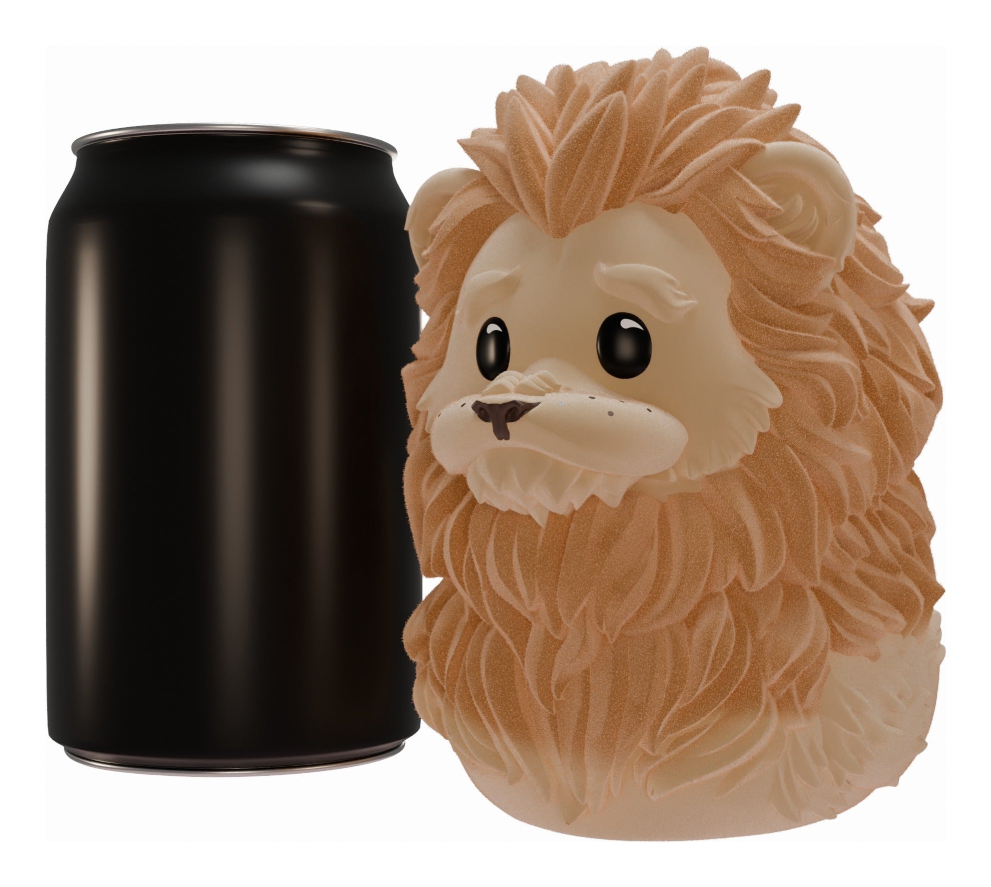 Wicked Cowardly Lion TUBBZ Boxed Edition Collectible Figure