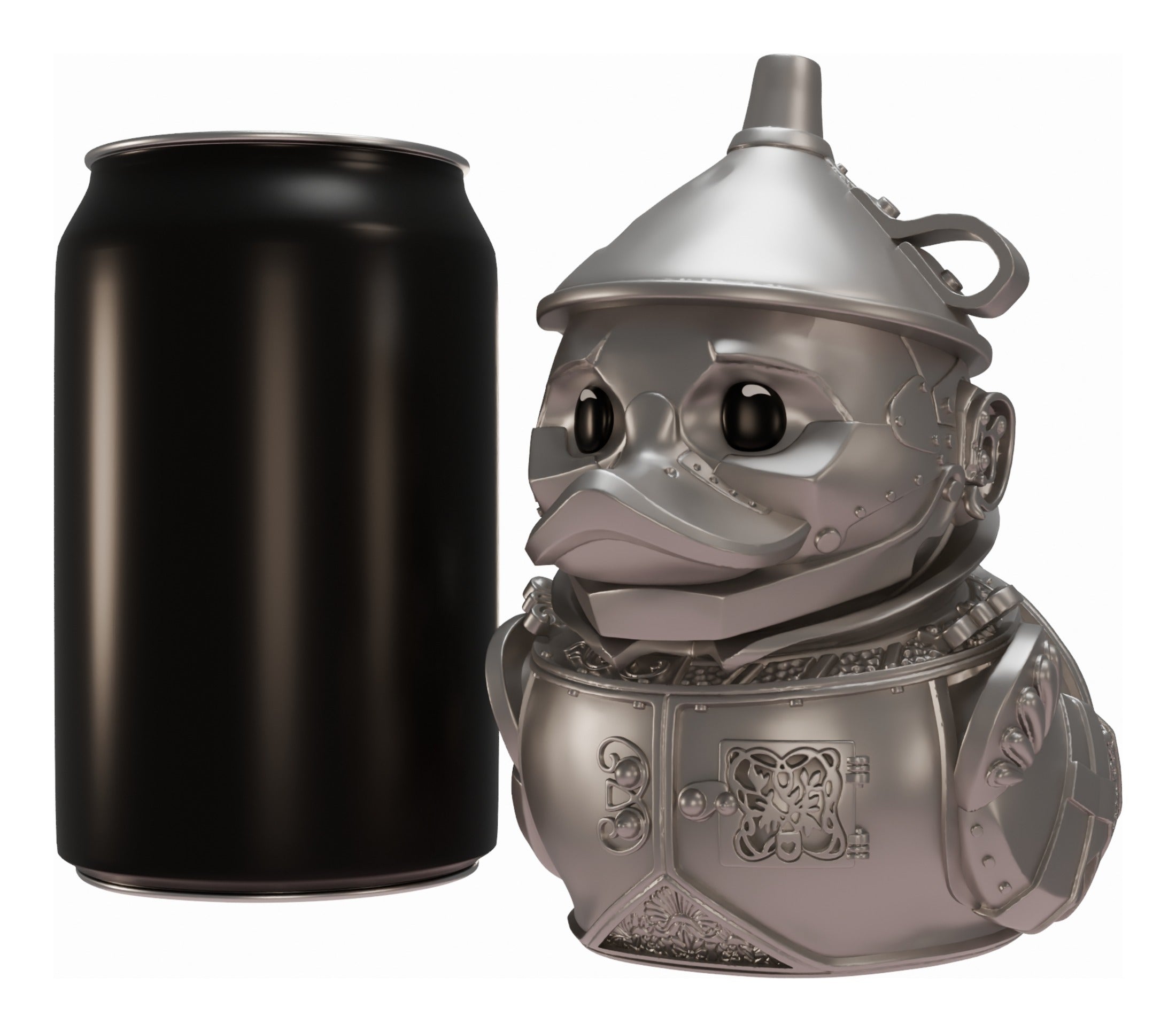 Wicked Tin Man TUBBZ Boxed Edition Collectible Figure
