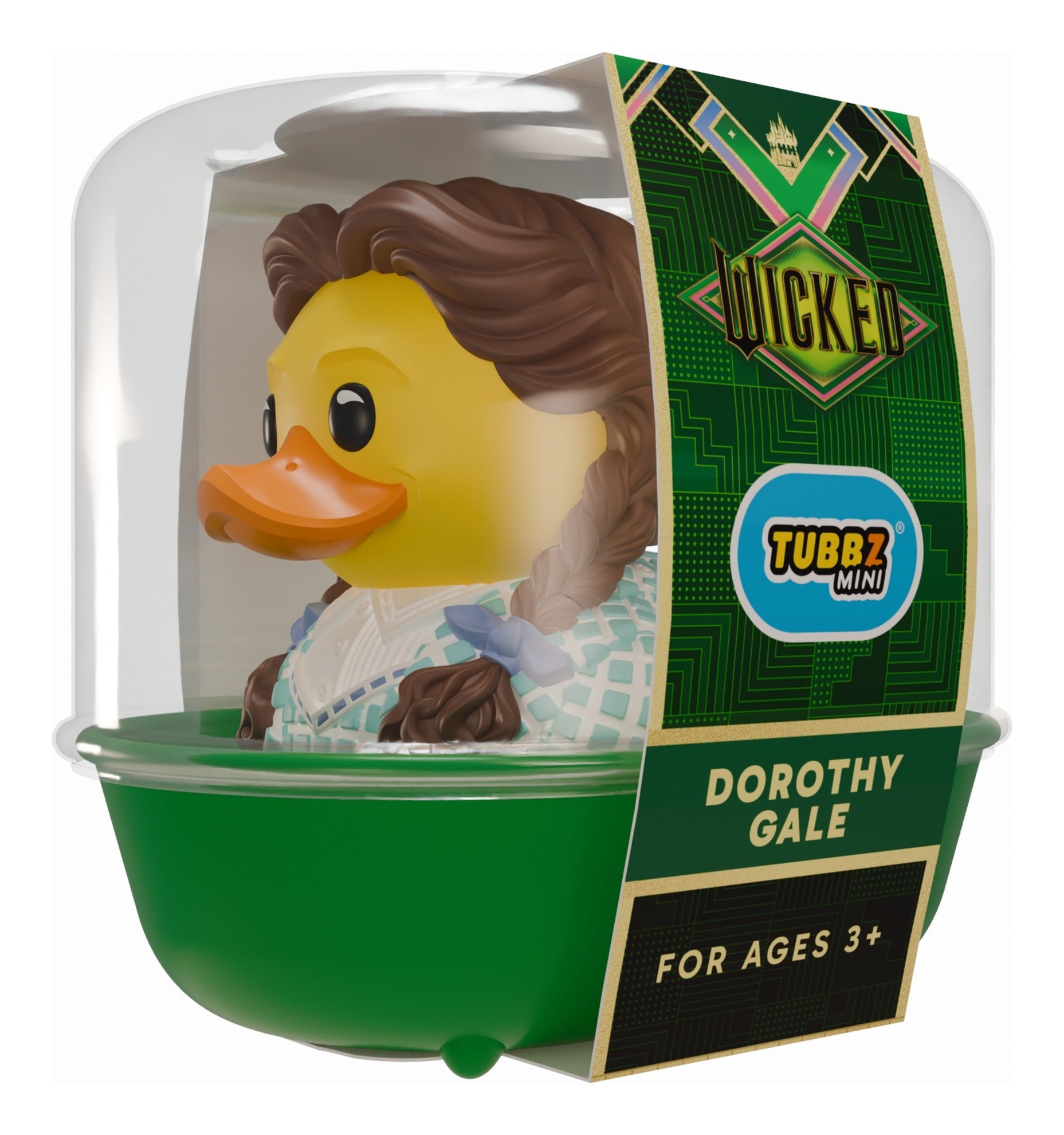Wicked TUBBZ Mini Dorothy Gale Collectible Duck