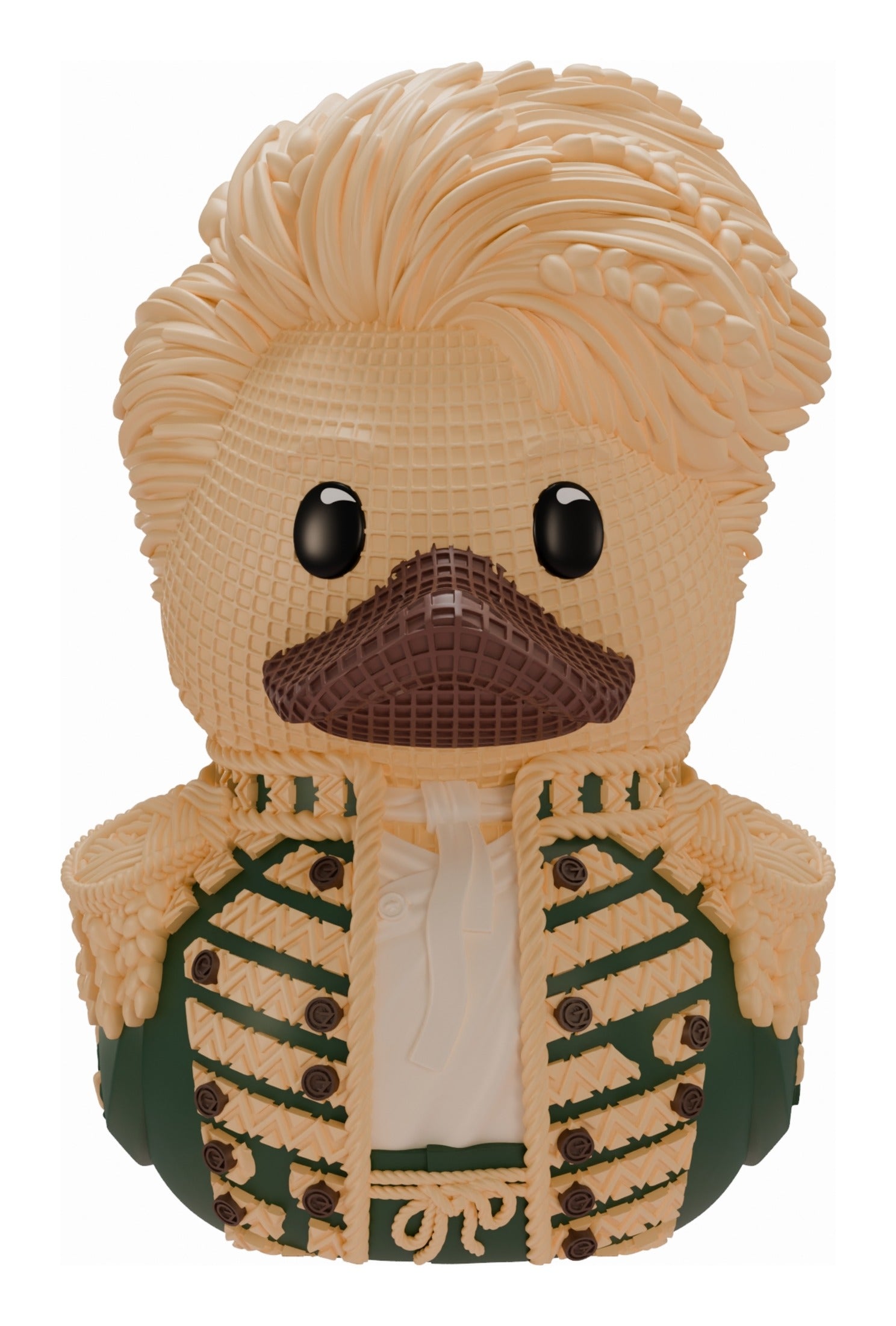 Wicked Scarecrow Mini TUBBZ Collectible Duck
