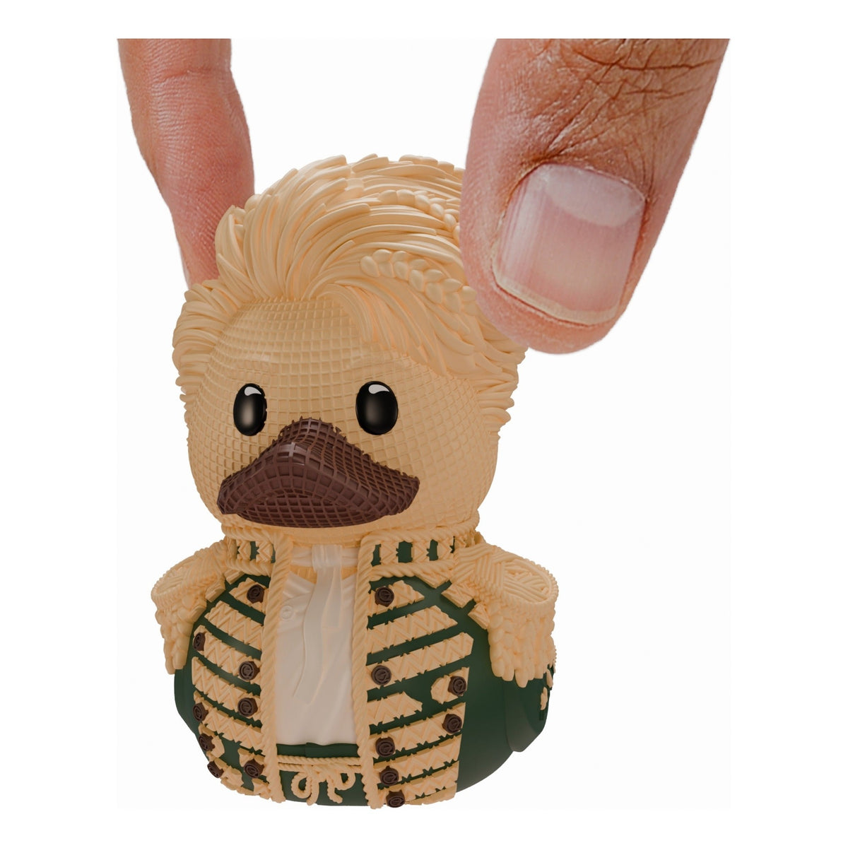 Wicked Scarecrow Mini TUBBZ Collectible Duck