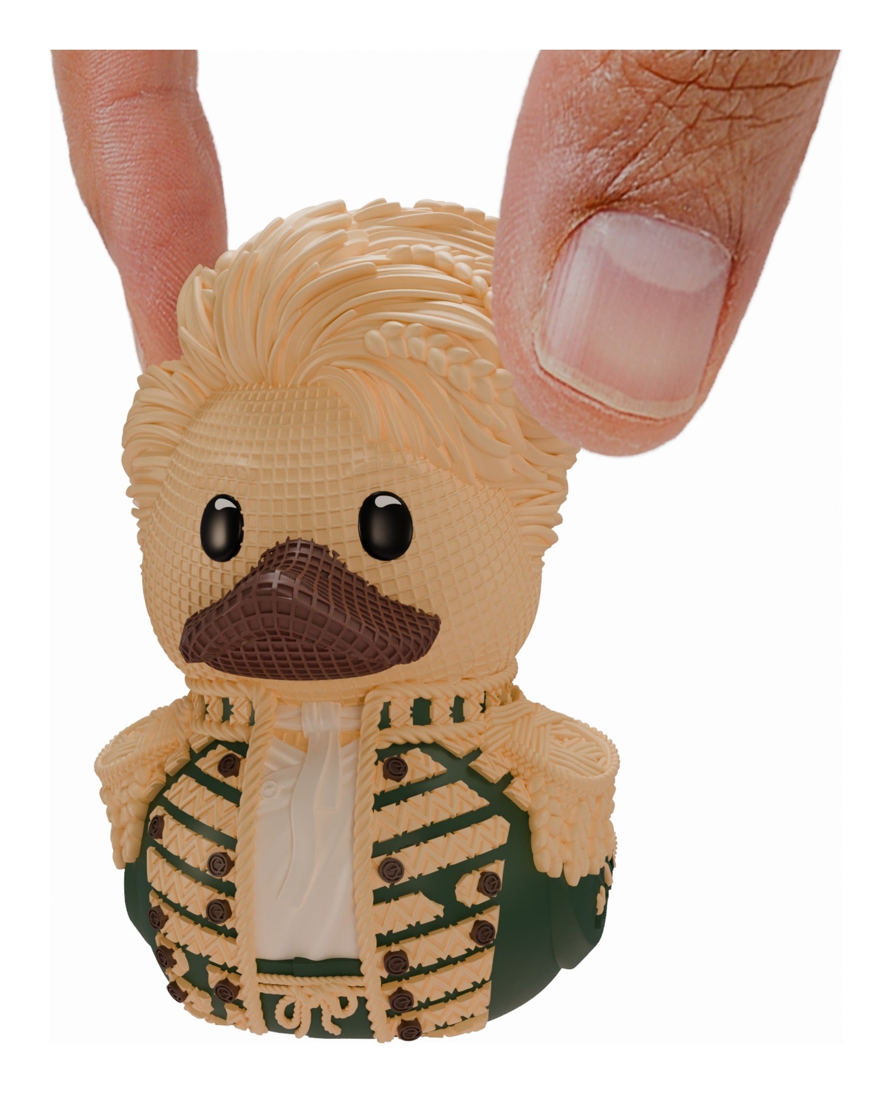 Wicked Scarecrow Mini TUBBZ Collectible Duck