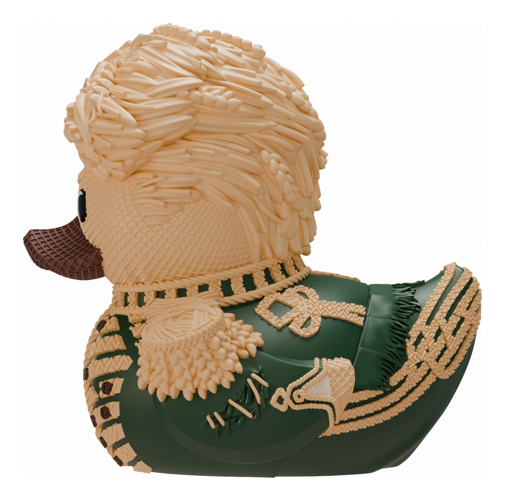 Wicked Scarecrow Mini TUBBZ Collectible Duck