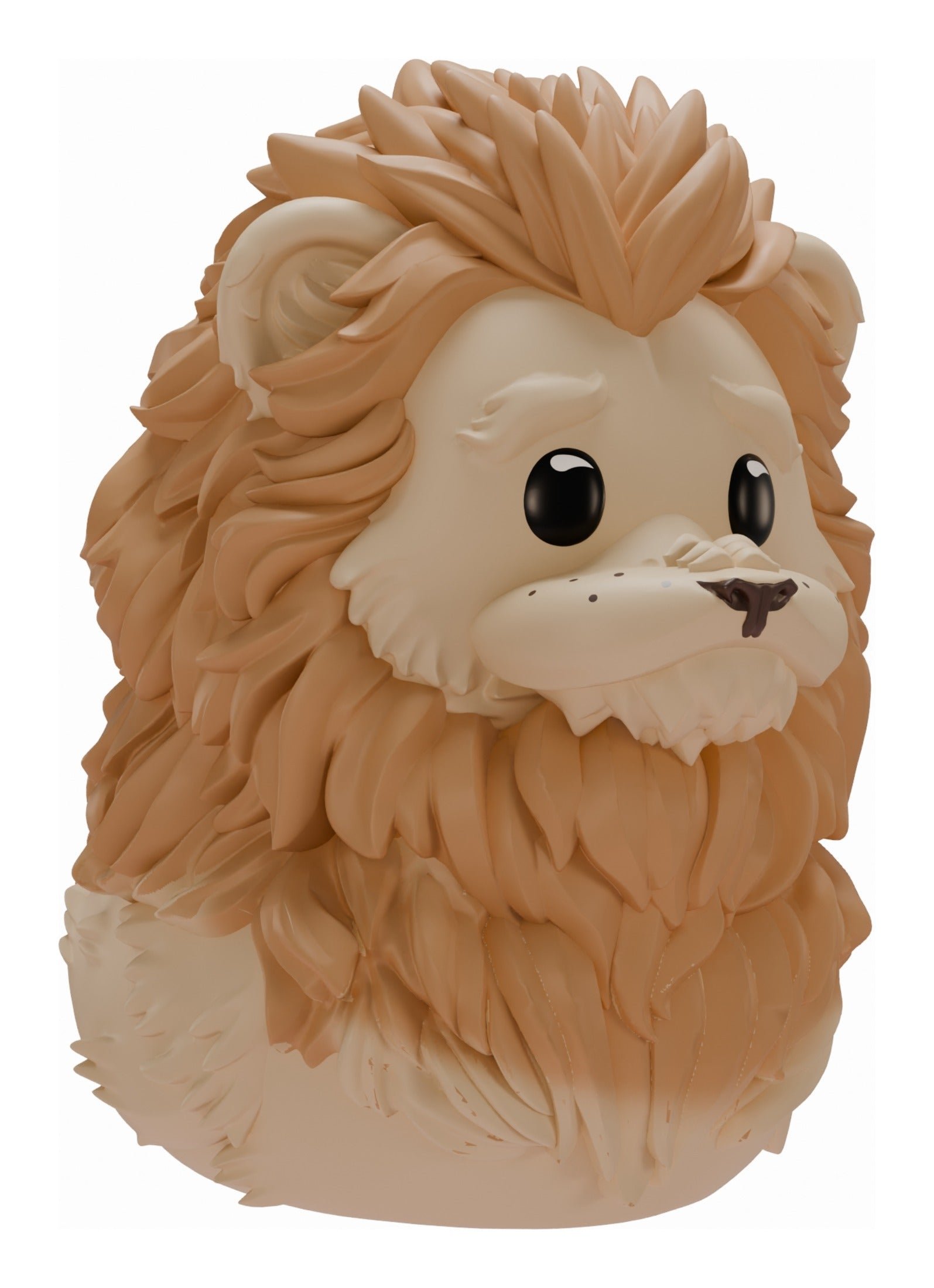 Wicked Cowardly Lion Mini TUBBZ Collectible Duck