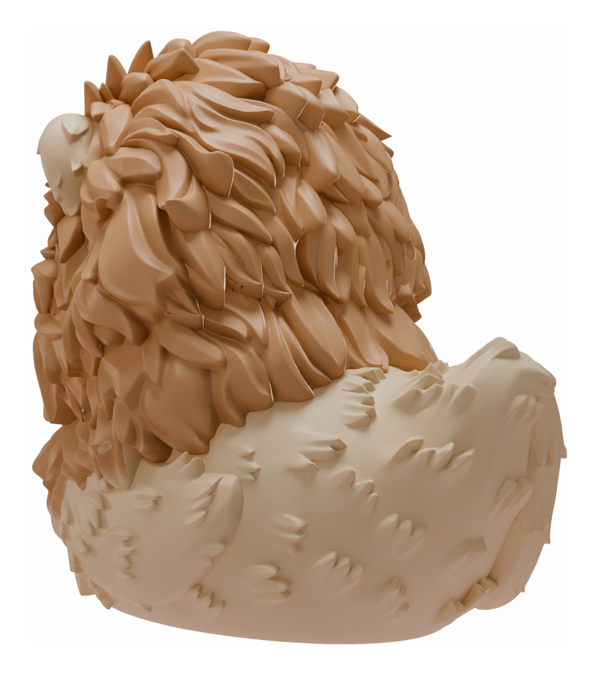 Wicked Cowardly Lion Mini TUBBZ Collectible Duck