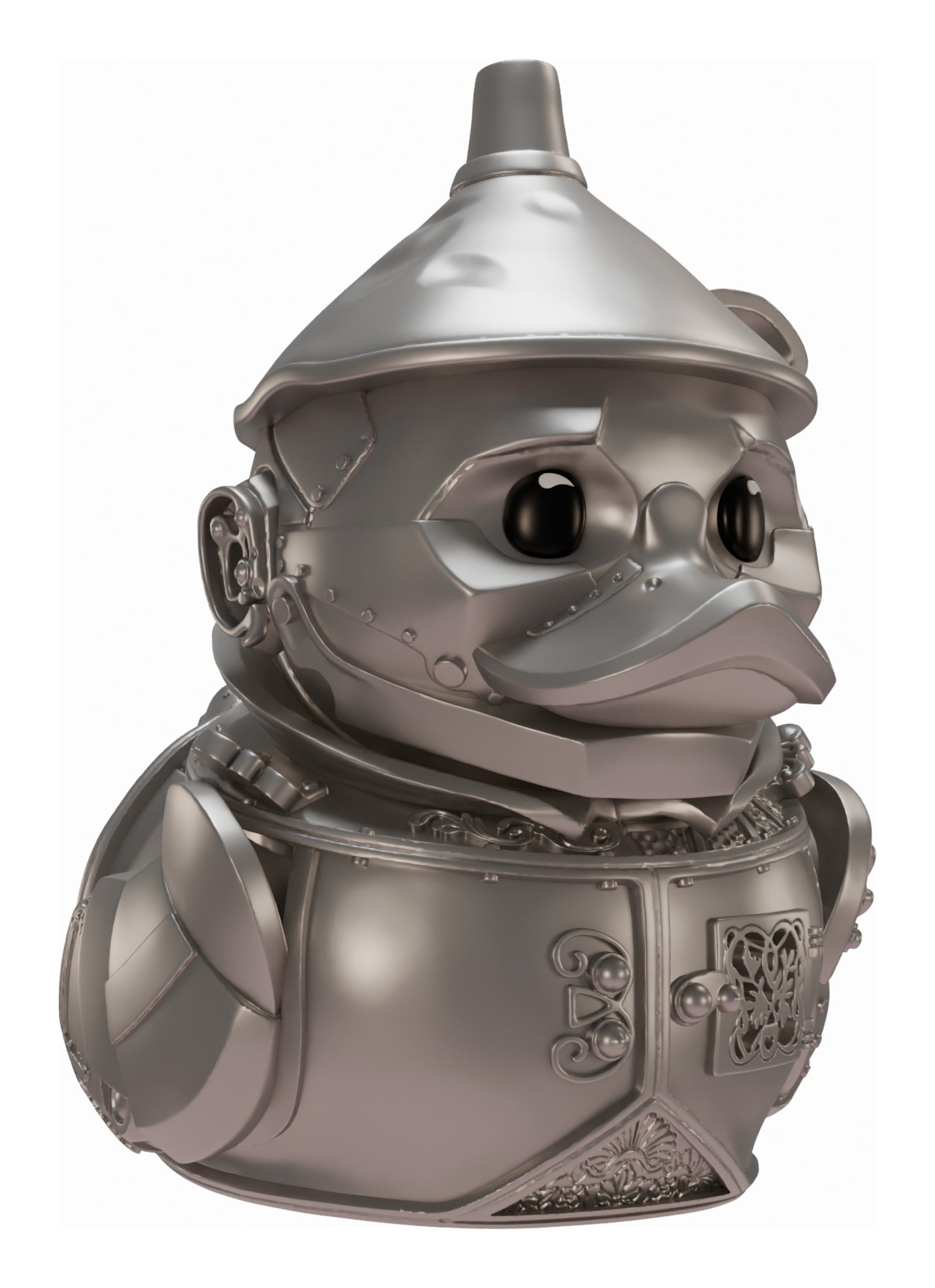 Wicked TUBBZ Mini Tin Man Collectible Duck Figure