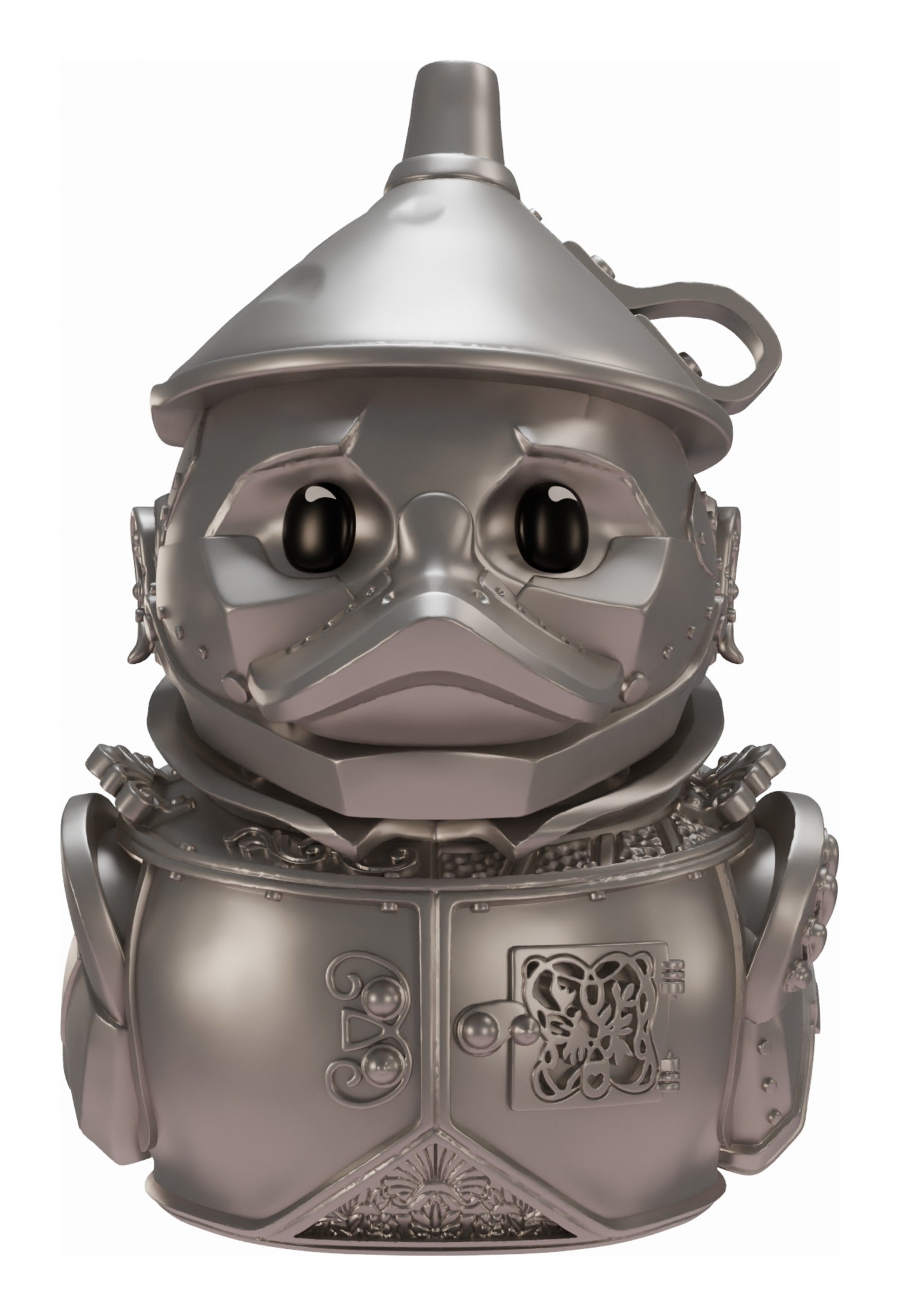 Wicked TUBBZ Mini Tin Man Collectible Duck Figure