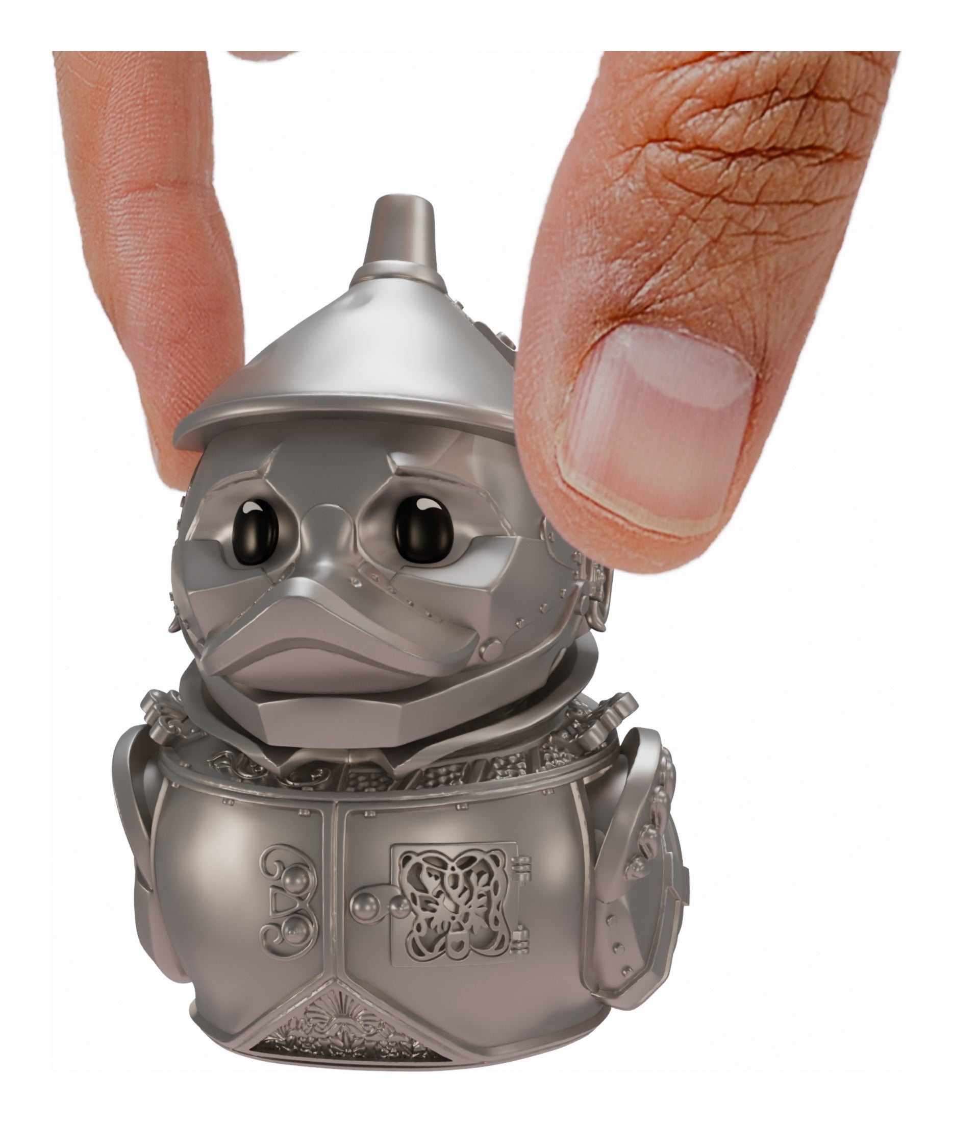 Wicked TUBBZ Mini Tin Man Collectible Duck Figure